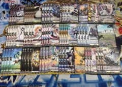 ヴァンガード Bel-Fiore デッキ パーツ付き 赫月ノ使者 - メルカリ