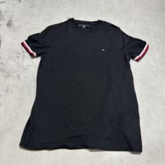 Tommy Hilfiger Tシャツ ブラック Sサイズのサムネイル