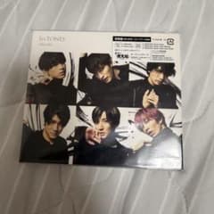 SixTONES NEW ERA 初回盤 CD+DVDのサムネイル
