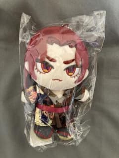 あらき　ぬいぐるみ　金テープ付き　それいけあらきちくんのサムネイル