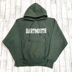 DARTMOUTHフーディ！】チャンピオン リバースウィーブ