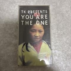TK PRESENTS YOU ARE THE ONE 8cmCDのサムネイル