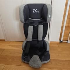 【美品】日本育児 トラベルベストEVO ジュニアシートのサムネイル