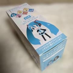 初音ミク トレーディングラバークリップバッジ 6個コンプ希少スカイタウン3周年のサムネイル