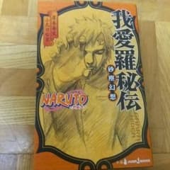 小説 我愛羅秘伝のサムネイル