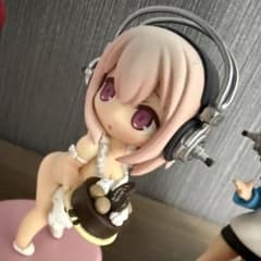 ちょこおき。 すーぱーそに子コレクション x モタ 完成品フィギュア