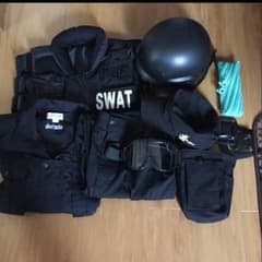 SWAT装備セット おまけ筆箱付きのサムネイル