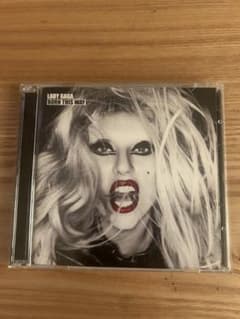 LADY GAGA BORN THIS WAY CDのサムネイル