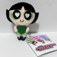 パワーパフガールズ　マスコット　ハート