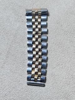 ROLEX あまりこま ブレスレット ジャンク コンビ ① ロレックス ROLEX あまりこま ブレスレット ジャンク コンビ ① ロレックス - メルカリ