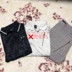オークリー ゴルフウェアセット M sizeのサムネイル