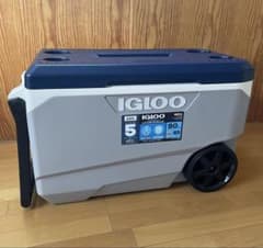 IGLOO MAXCOLD 90QT 85L 大型 クーラーボックスのサムネイル