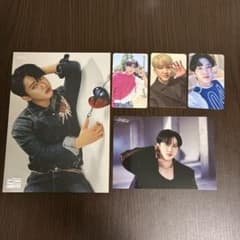 StrayKids チャンビン トレカ フォトカードのサムネイル