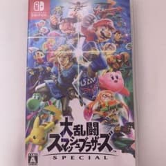 大乱闘スマッシュブラザーズ SPECIALのサムネイル