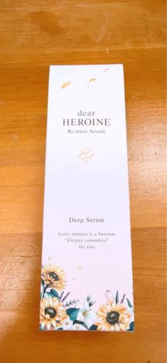 dear HEROINE ディープセラム 美容液 30mlのサムネイル