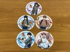 銀魂 アニメイトカフェ コースターのサムネイル