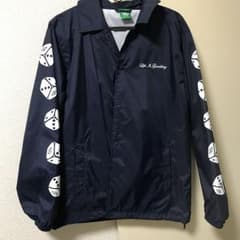 Life is Gambling Coach Jacketコーチジャケットのサムネイル