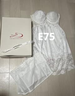 クラウディア マタニティブライダルインナー セット E75 tveir銀座