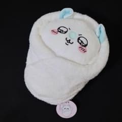 美品】ちいかわ モモンガおくるみBIGぬいぐるみ - メルカリ