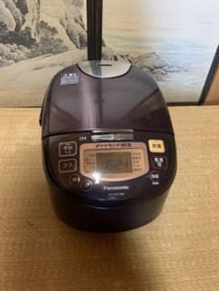 Panasonic IH炊飯器 SR-HVD1080 Panasonic◇炊飯器 SR-HVD1080-T