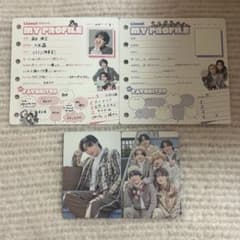Lienel Go Around The World 森田璃空 トレカのサムネイル