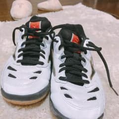 ミズノ バドミントンシューズ 23cmのサムネイル