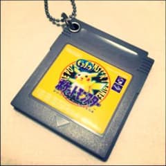 ゲームボーイ ソフト ネックレス ピカチュウのサムネイル