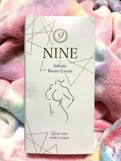 NINE Infinity Breast Cream 150g - メルカリ