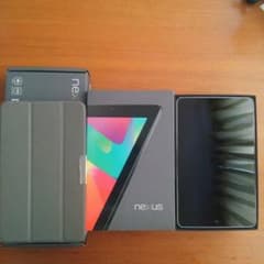 【純正ドック付】Nexus7　2012  16Gbのサムネイル