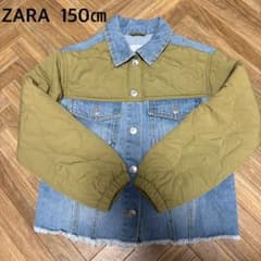 ZARA デニムジャケットのサムネイル
