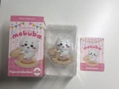 ちいかわ ゆらゆらmokubaフィギュア　マスコット　木馬　ちいかわのサムネイル