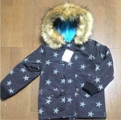 ロデオクラウンズ 新品タグ付きアウター Lサイズのサムネイル