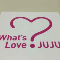 what's love?のサムネイル
