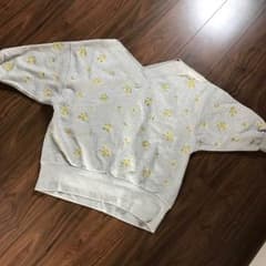 オフショルVウラケプルオーバーのサムネイル