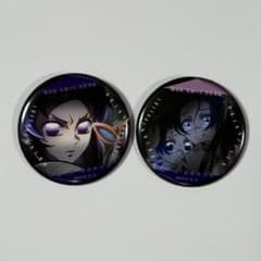 鬼滅の刃 ものがたる眼差しコレクション缶バッジB 胡蝶しのぶ 胡蝶