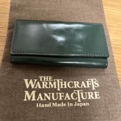 THE WARMTHCRAFTS-MANUFACTURE キーケース - メルカリ