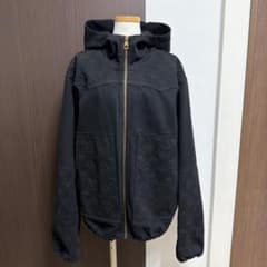 ルイヴィトン モノグラム エンボス デニムジャケット size 52 - メルカリ