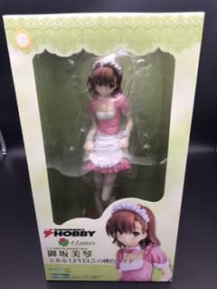 電撃屋限定  とあるLevel5の桃色メイド 御坂美琴 フィギュアのサムネイル