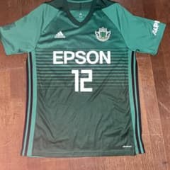 ちー☆さん専用adidas 信州松本山雅FC シャツ2018 Jリーグチームユニのサムネイル