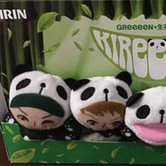 GReeeeN 指人形のサムネイル