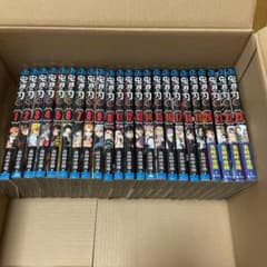 鬼滅の刃 1〜23まで全巻セット値下げしました！のサムネイル