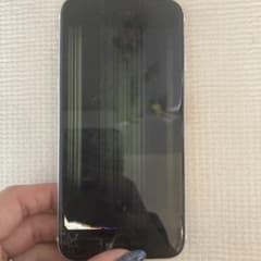 Apple iPhone 8 화이트 본체 정크품