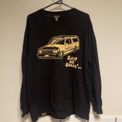 nicety OSSANTHEHOOD 長袖ロンTのサムネイル