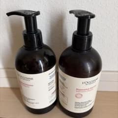 L'OccitaneRéparationIntenseシャンプーコンディショナー L'OCCITANE インテンシヴR シャンプー コンディショナー - メルカリ