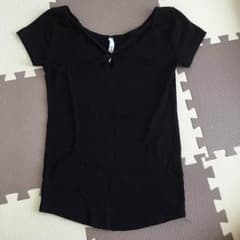 セクシーシャツ 黒のサムネイル
