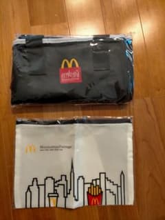 マクドナルド　福袋　2022