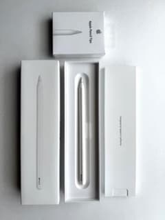 極美品】Apple Pencil 第2世代 （型番:A2051） - メルカリ