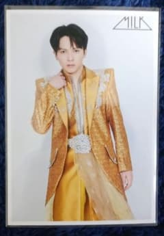 M!LK 生写真セット -63杯目-吉田仁人 - メルカリ