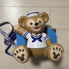 DisneySea(ディズニーシー)ダッフィー ポップコーンバケットのサムネイル