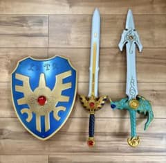 ロトの剣 ロトの盾 天空の剣 ドラクエ AM アイテムズギャラリー